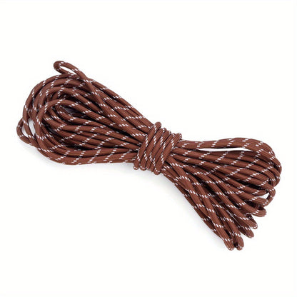 Color Jump Point Flower Cord