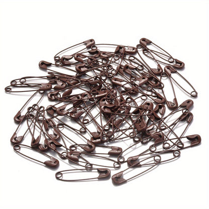 30-Piece 6x30 mm Safety Pins