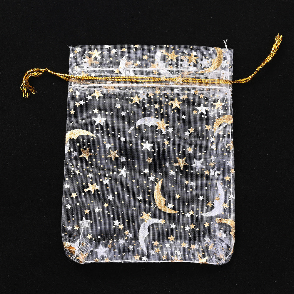 Colorful Organza Gift Bags
