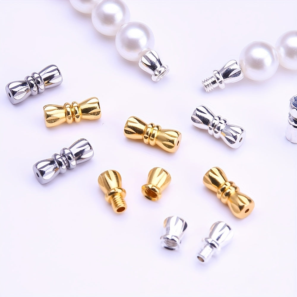 Peanut-Shaped Positioning Buckle Connectors