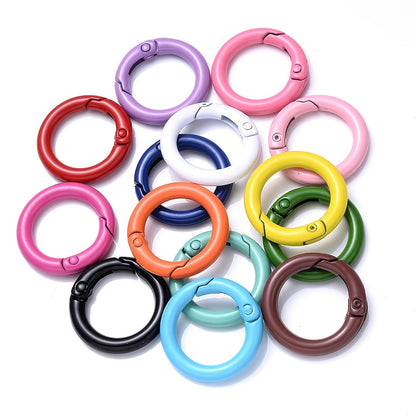 O-Ring Lobster Buckle Hooks