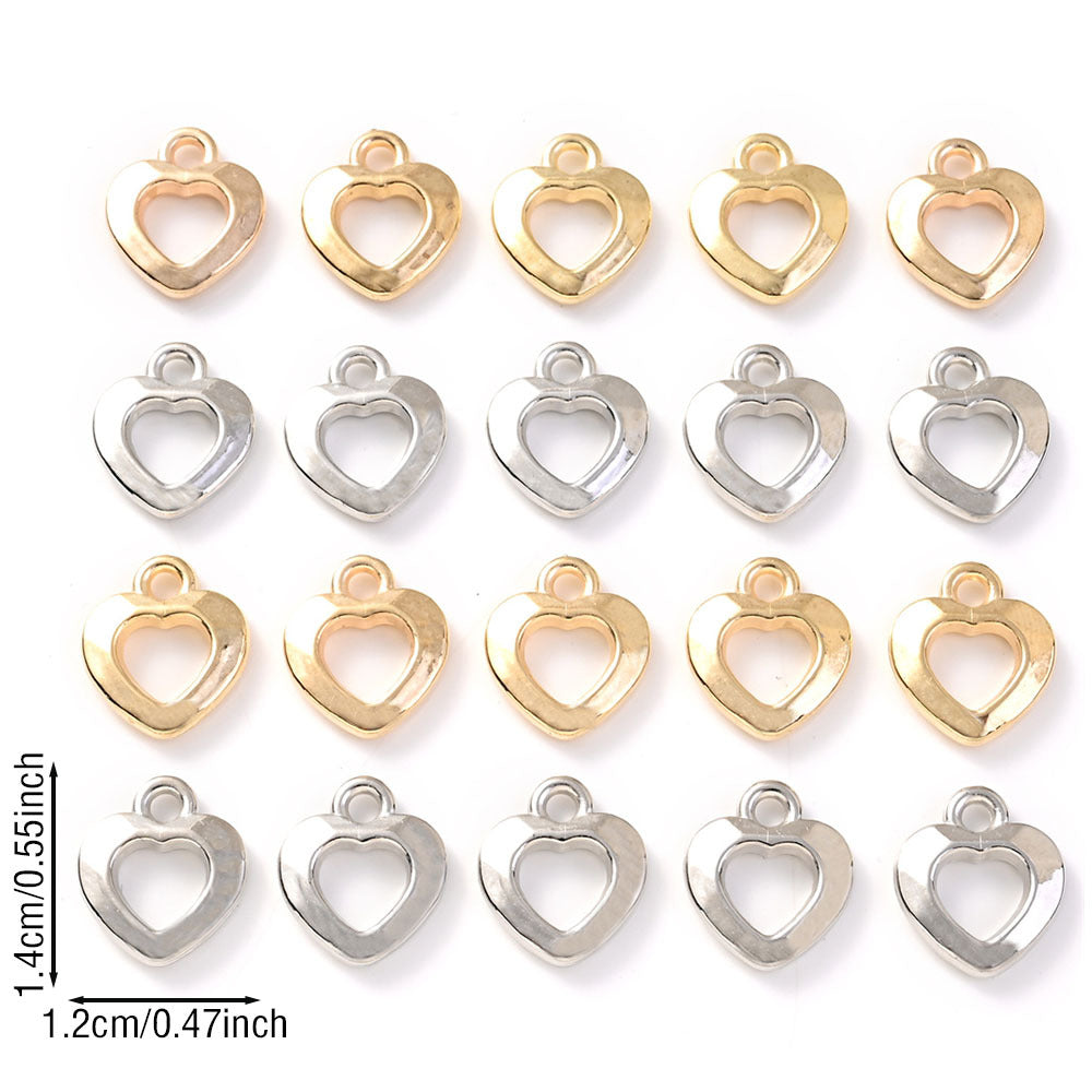 CCB Pendant Beads