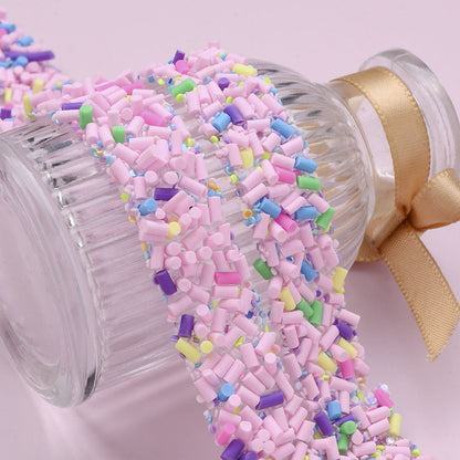 Self-Adhesive Soft Pottery Decorative Strip