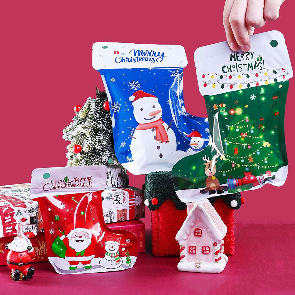 Christmas Stocking Gift Bags