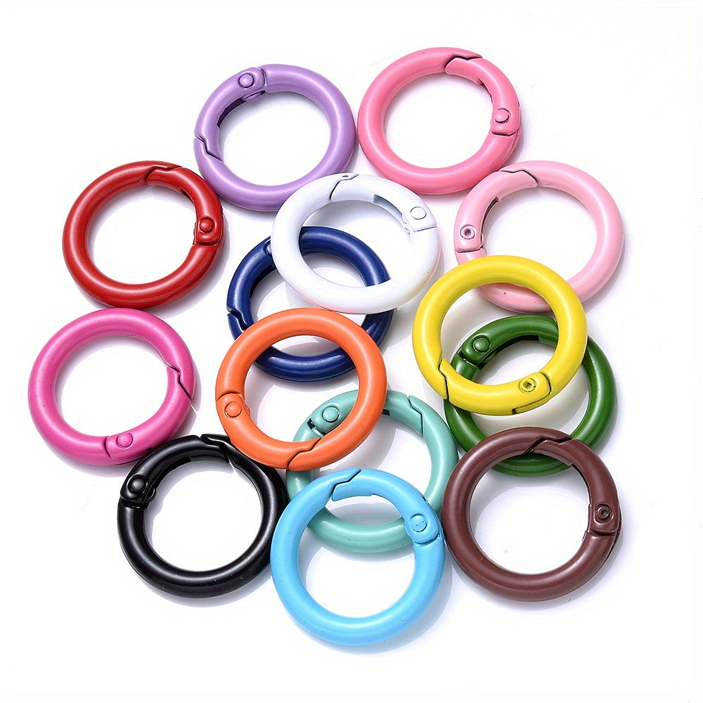 O-Ring Lobster Buckle Hooks