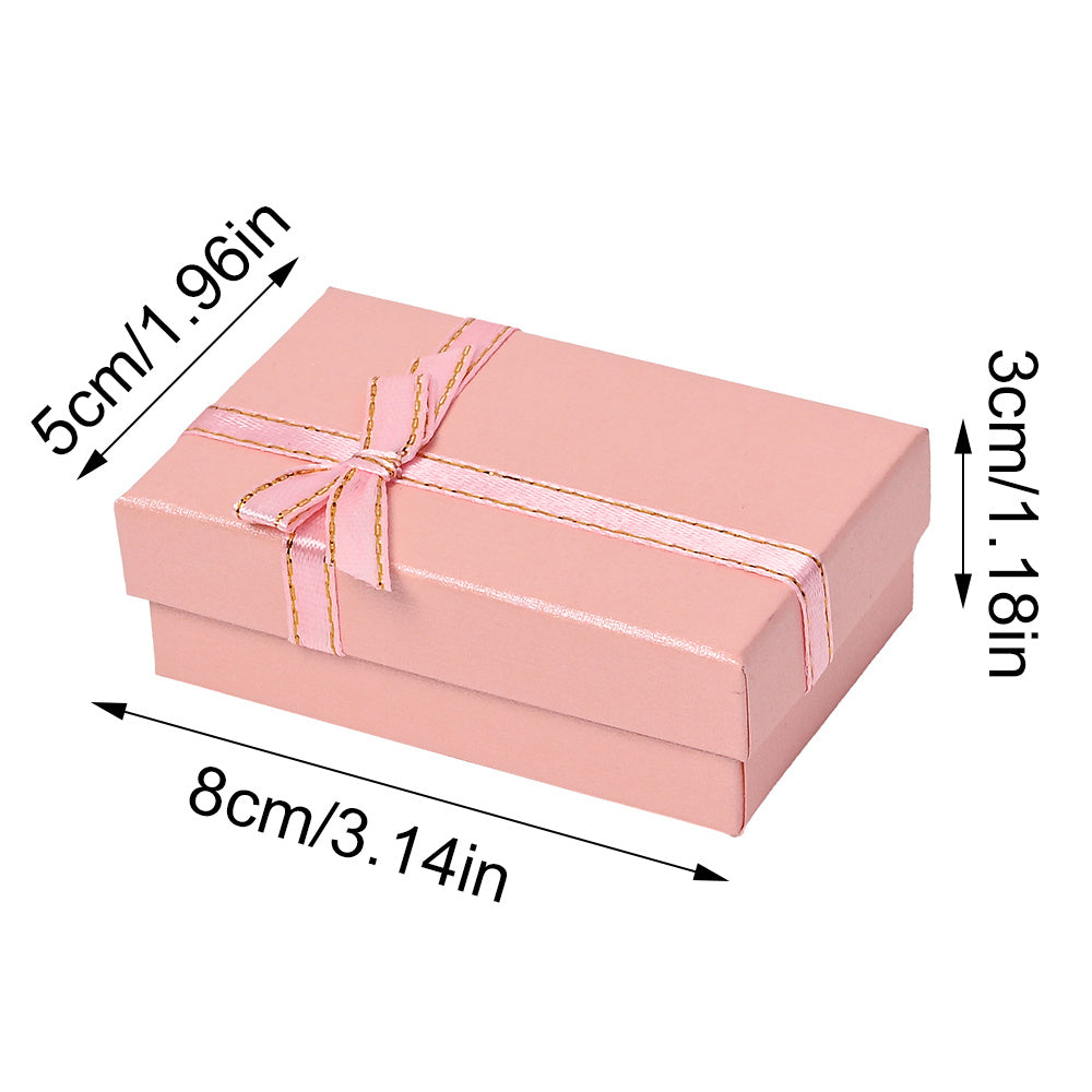Cardboard Jewelry Gift Boxes