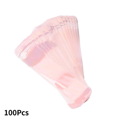 Transparent Plastic Self-Sealing Packaging Bags