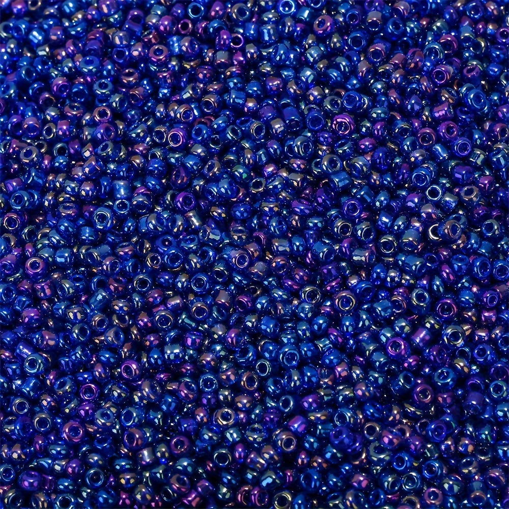 Glass Rice Beads