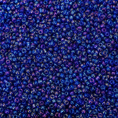 Glass Rice Beads