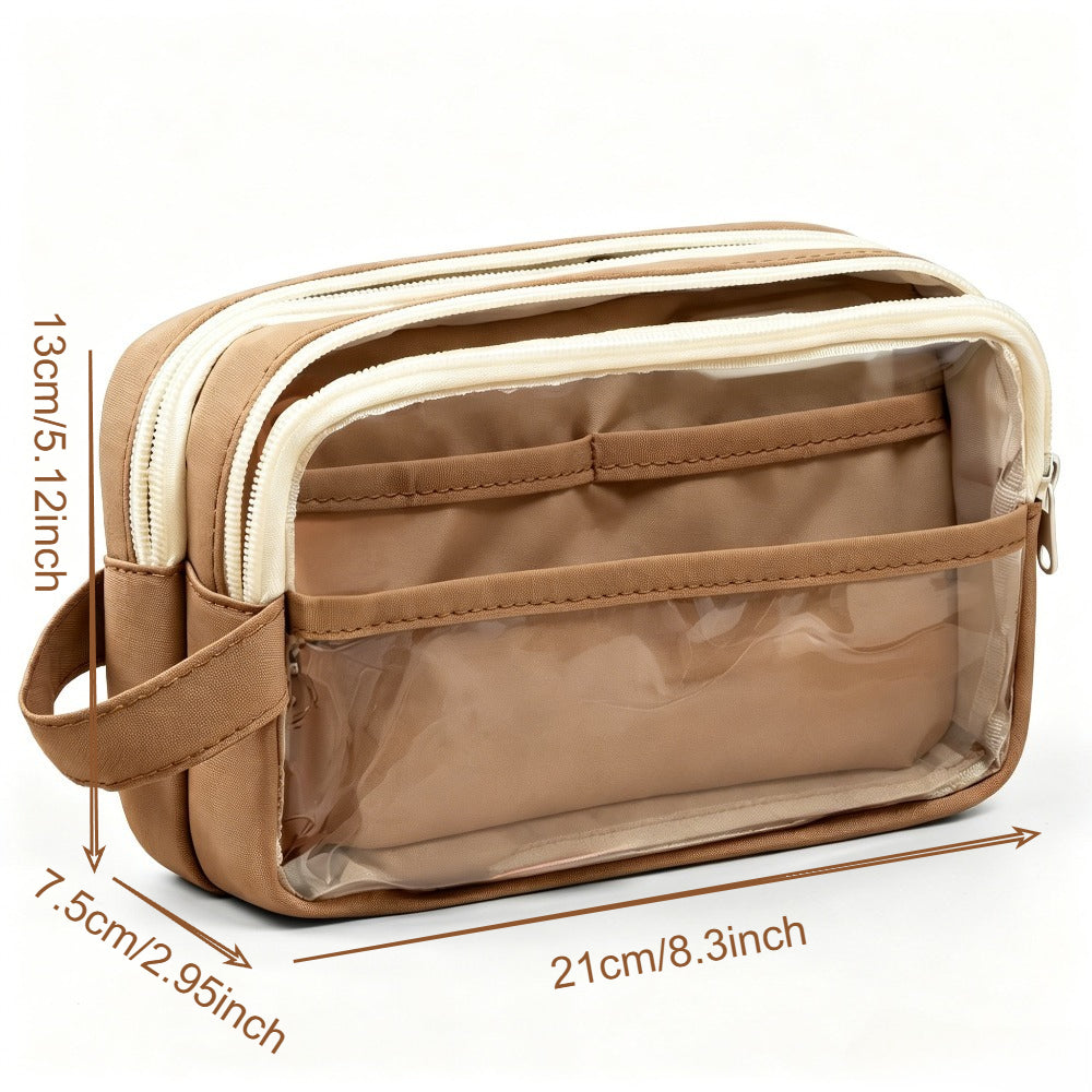 Capybara Pencil Case Set