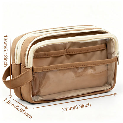 Capybara Pencil Case Set