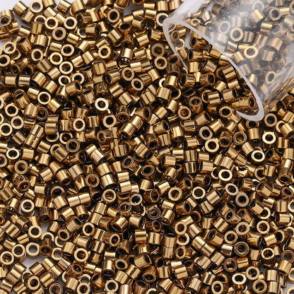 Antique Stained Glass Beads