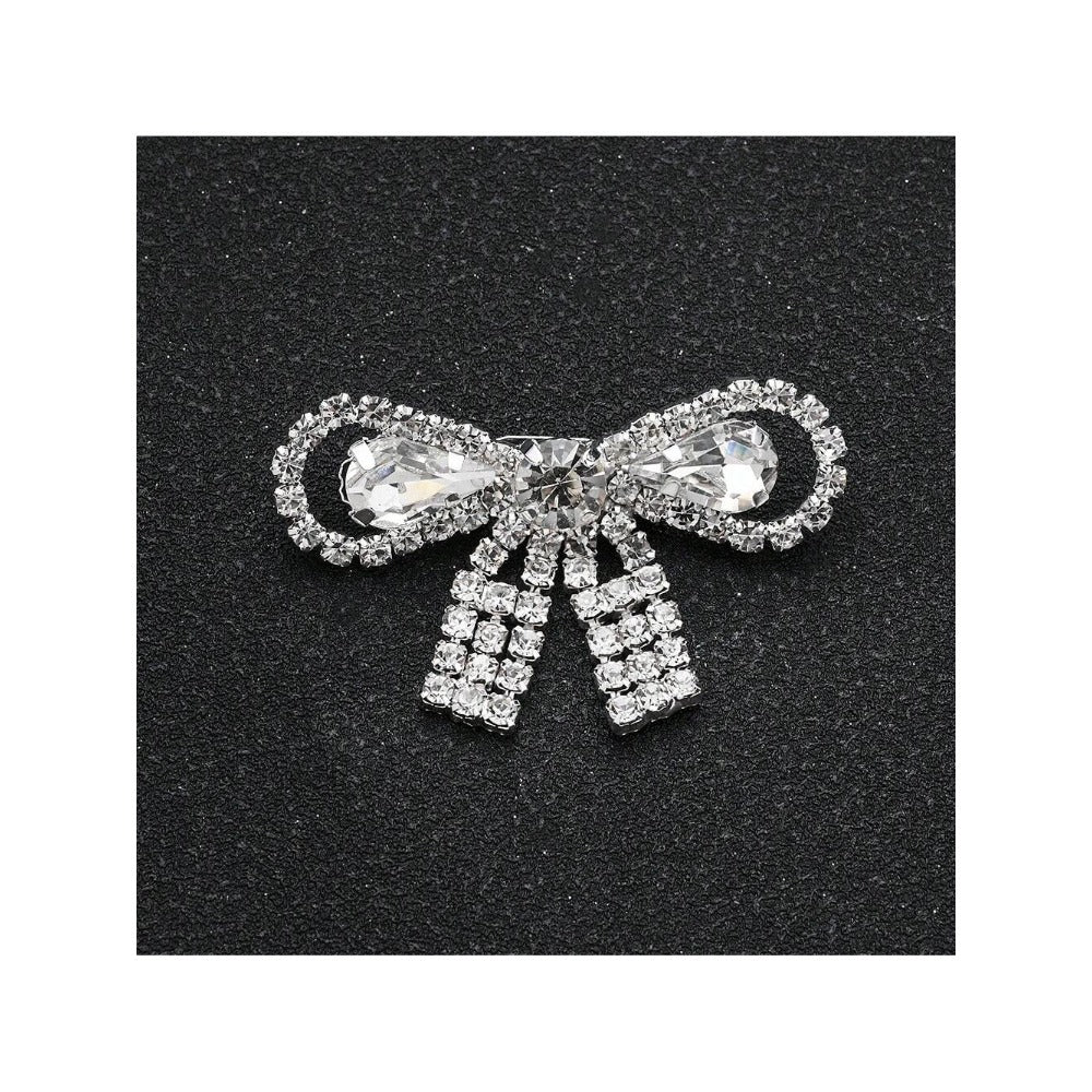 Bowknot Design Brooch