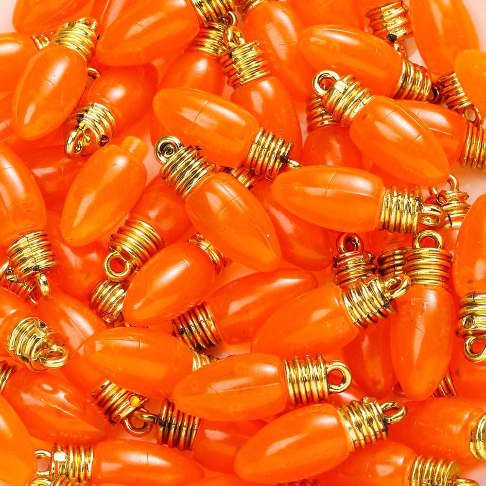 Christmas Bulb Charms