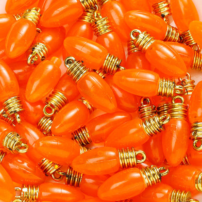 Christmas Bulb Charms