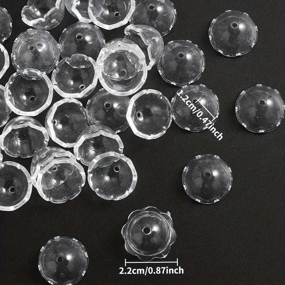 Wind Chime Acrylic Beads