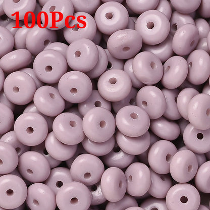 Smooth Round Glass Beads