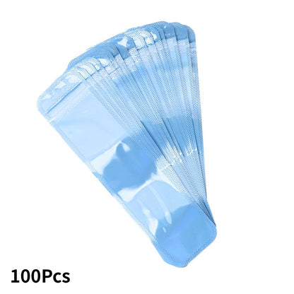 Transparent Plastic Self-Sealing Packaging Bags