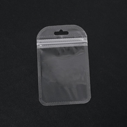 Transparent OPP Ziplock Packaging Bags