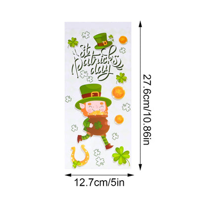 Flat OPP Gift Candy Bags