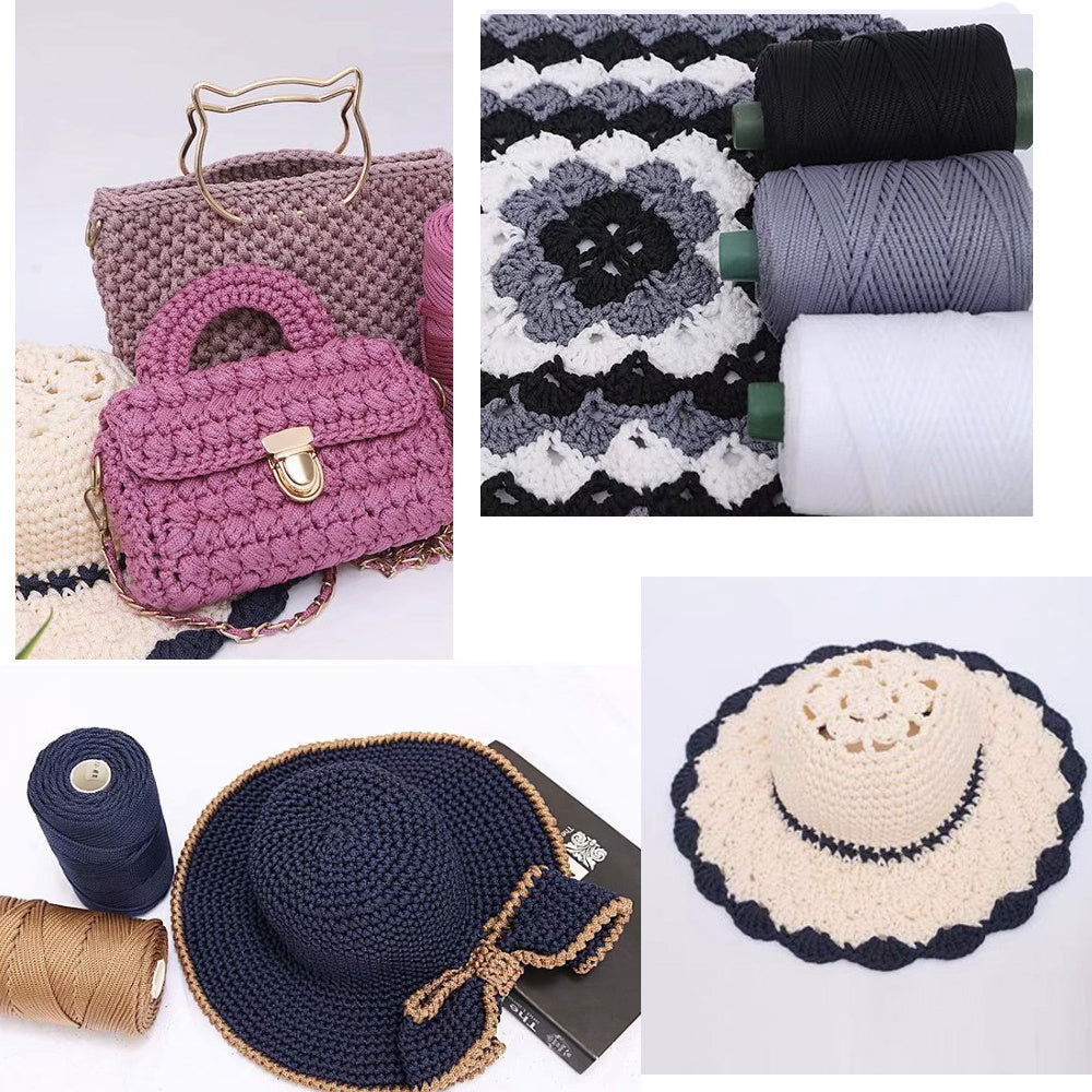 Lightweight Nylon Ice Silk Craft Cord