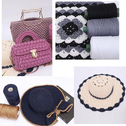 Lightweight Nylon Ice Silk Craft Cord