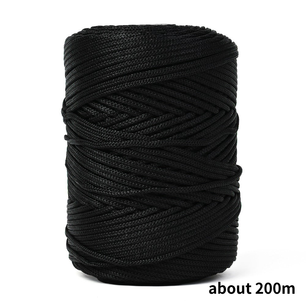 Lightweight Nylon Ice Silk Craft Cord