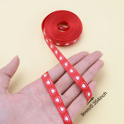 Valentine's Day Decorative Ribbon