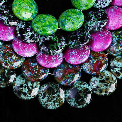 Natural Stone Spacer Bead