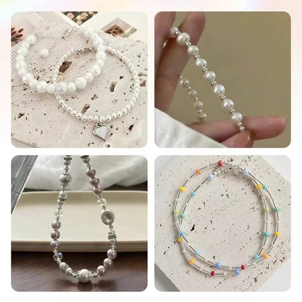 Beaded Steel Wire