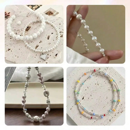 Beaded Steel Wire