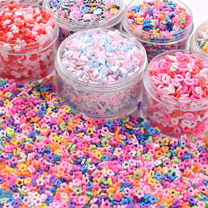 Soft Pottery Patch Beads