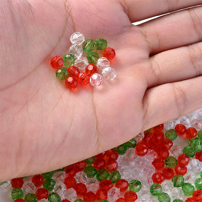 Christmas Style Acrylic Corner Beads