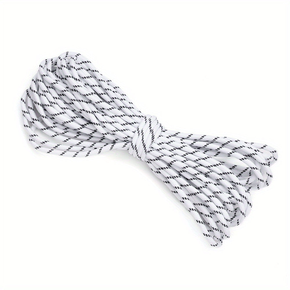 Color Jump Point Flower Cord