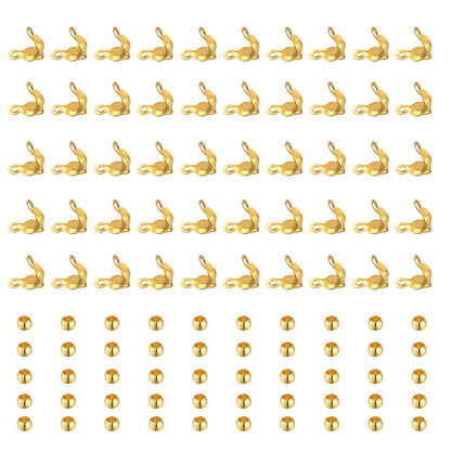 100pcs Connection Ring Set