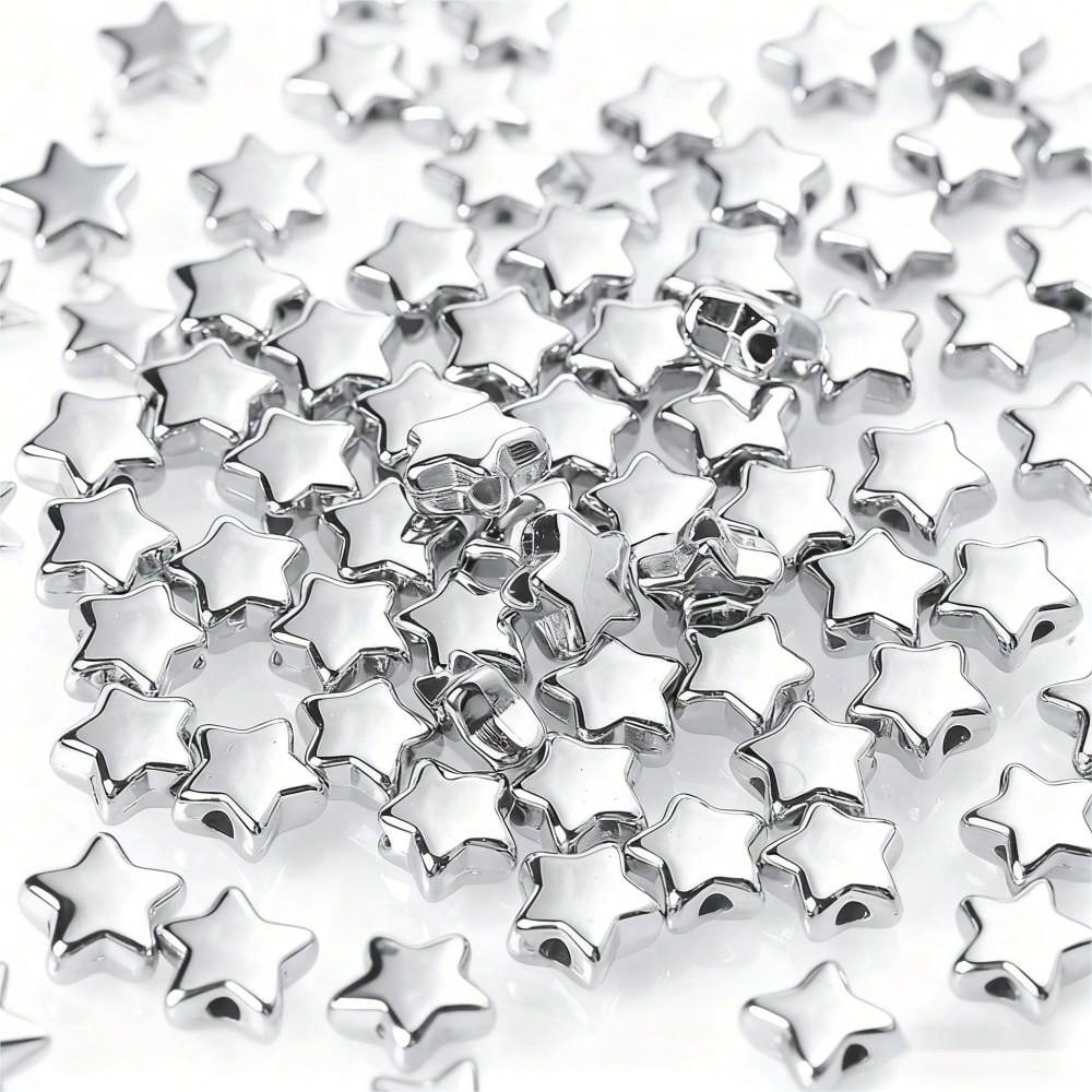 Golden Star CCB Beads