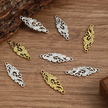 Cloud Alloy Pendants