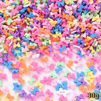Soft Pottery Patch Beads
