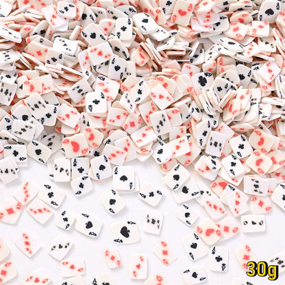 Soft Pottery Patch Beads