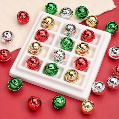 Christmas Bell Beads