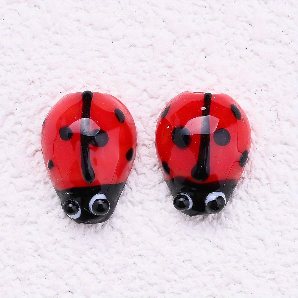 Multi-Shape Stained Glass Beads