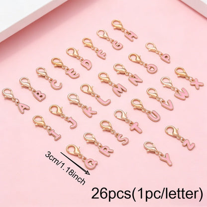Love Envelope Polymer Clay Beads