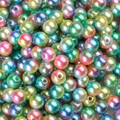 3 mm Acrylic Loose Beads for DIY Jewelry Making