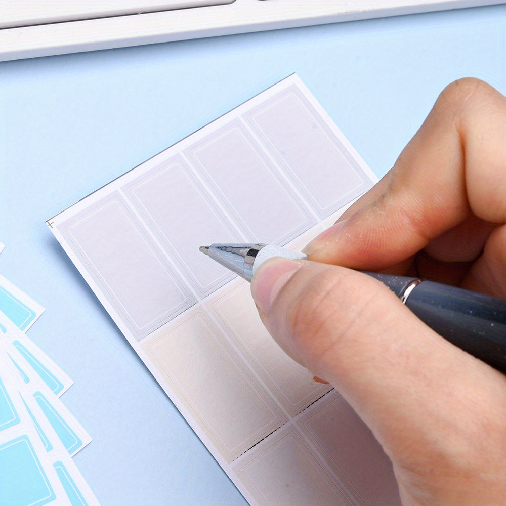 Colorful Index Tab Stickers