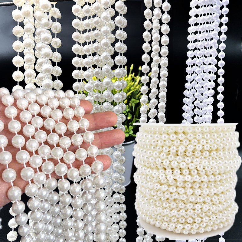 Imitation Pearl Bead String