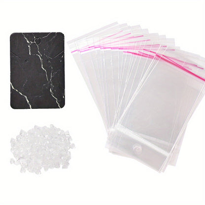 Earring Display Packaging Set