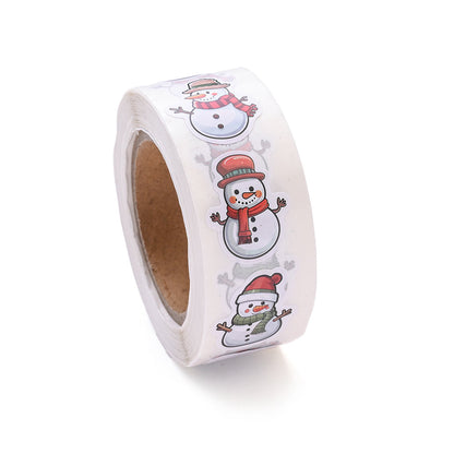 Merry Christmas Stickers