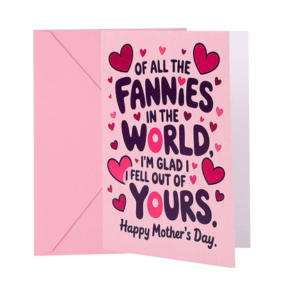 Mother's Day Greeting Card