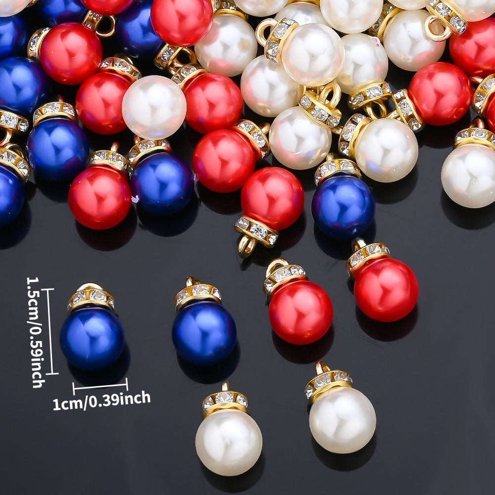 Acrylic Beads