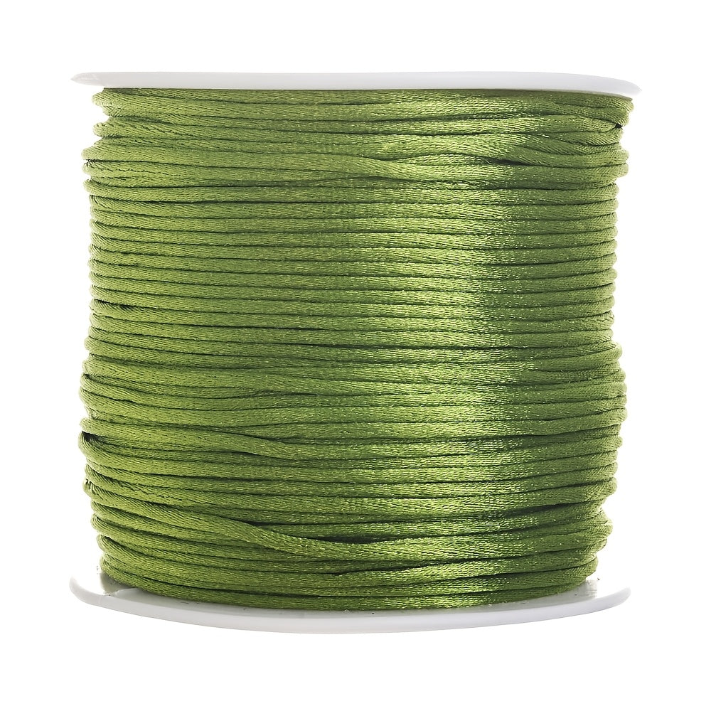 20m 1.5mm Chinese Knot Braided Cord